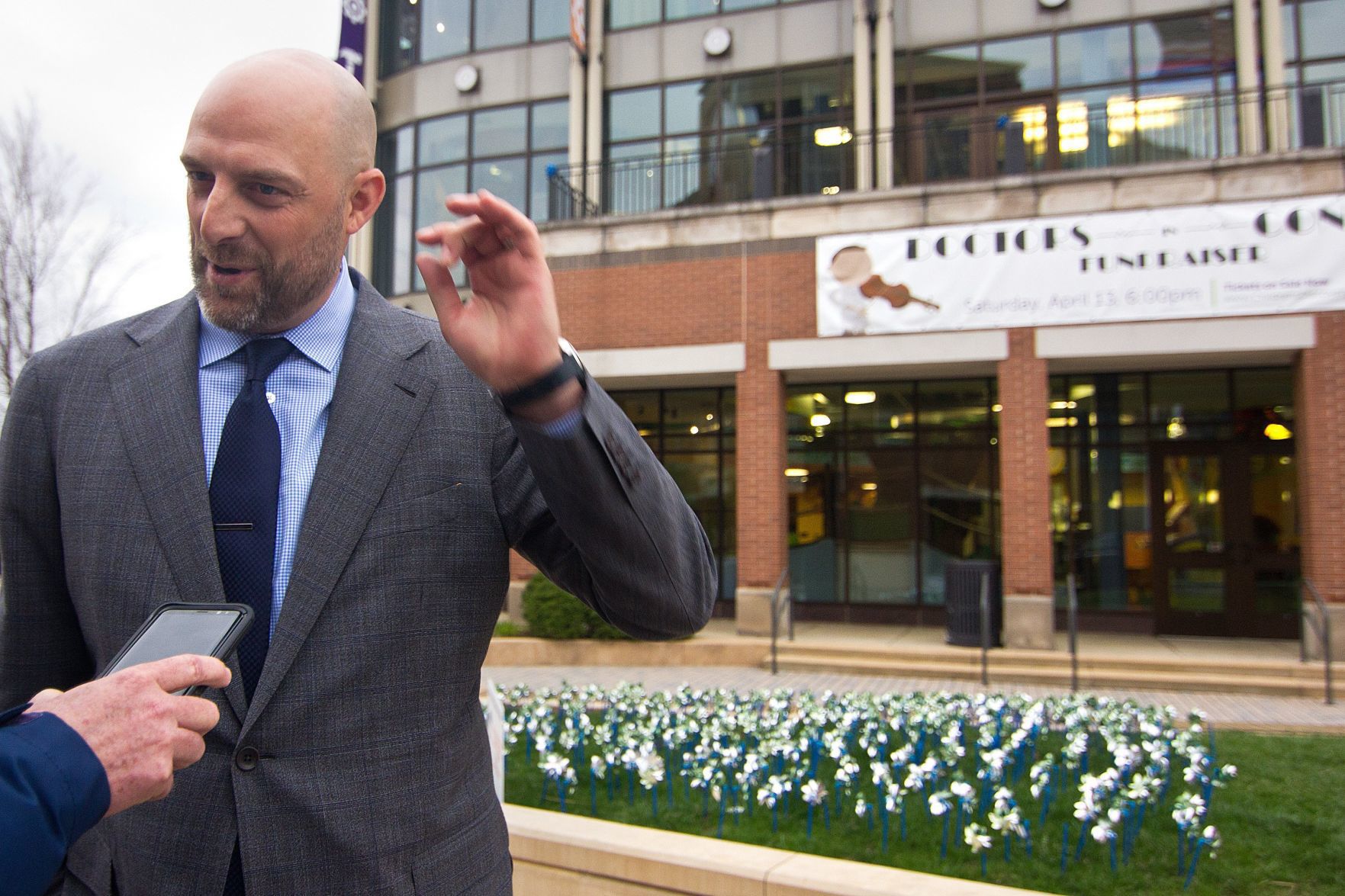 Matt Nagy, 2019